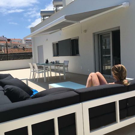Appartement Sitio Ocean Views à Nazaré Extérieur photo