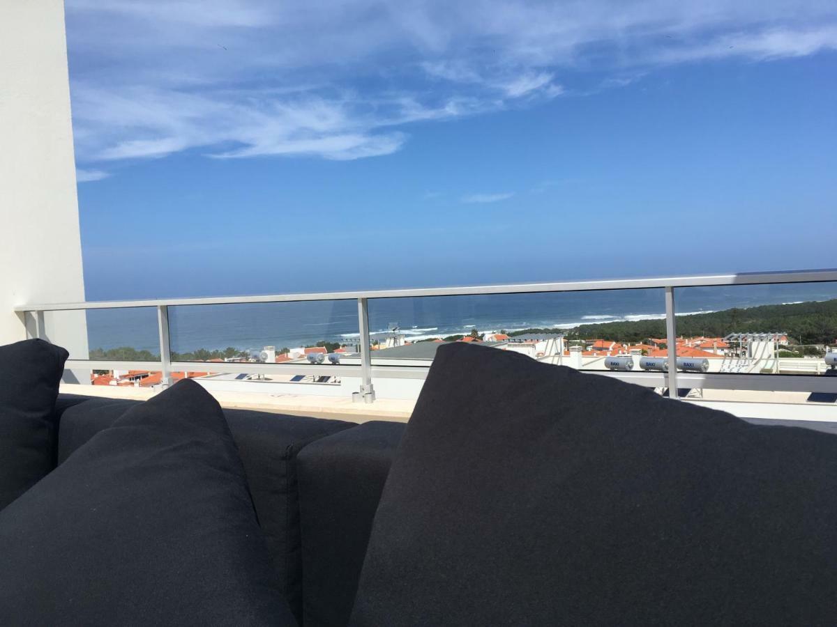 Appartement Sitio Ocean Views à Nazaré Extérieur photo