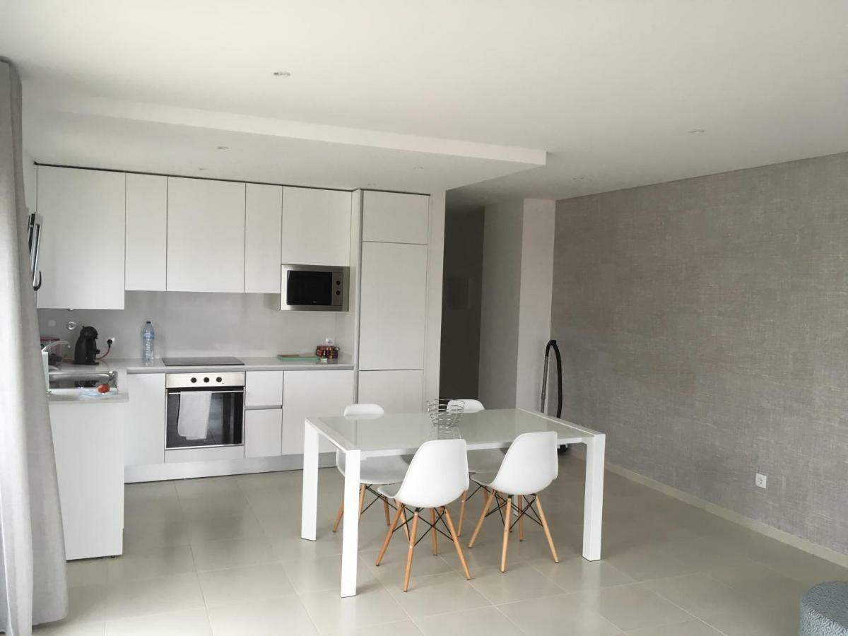 Appartement Sitio Ocean Views à Nazaré Extérieur photo