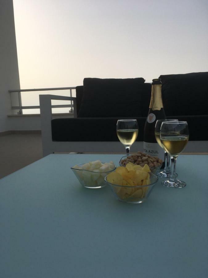 Appartement Sitio Ocean Views à Nazaré Extérieur photo