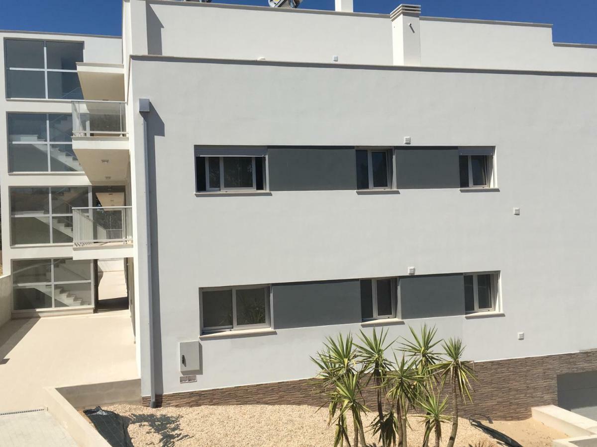 Appartement Sitio Ocean Views à Nazaré Extérieur photo