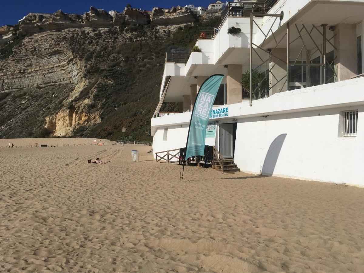 Appartement Sitio Ocean Views à Nazaré Extérieur photo
