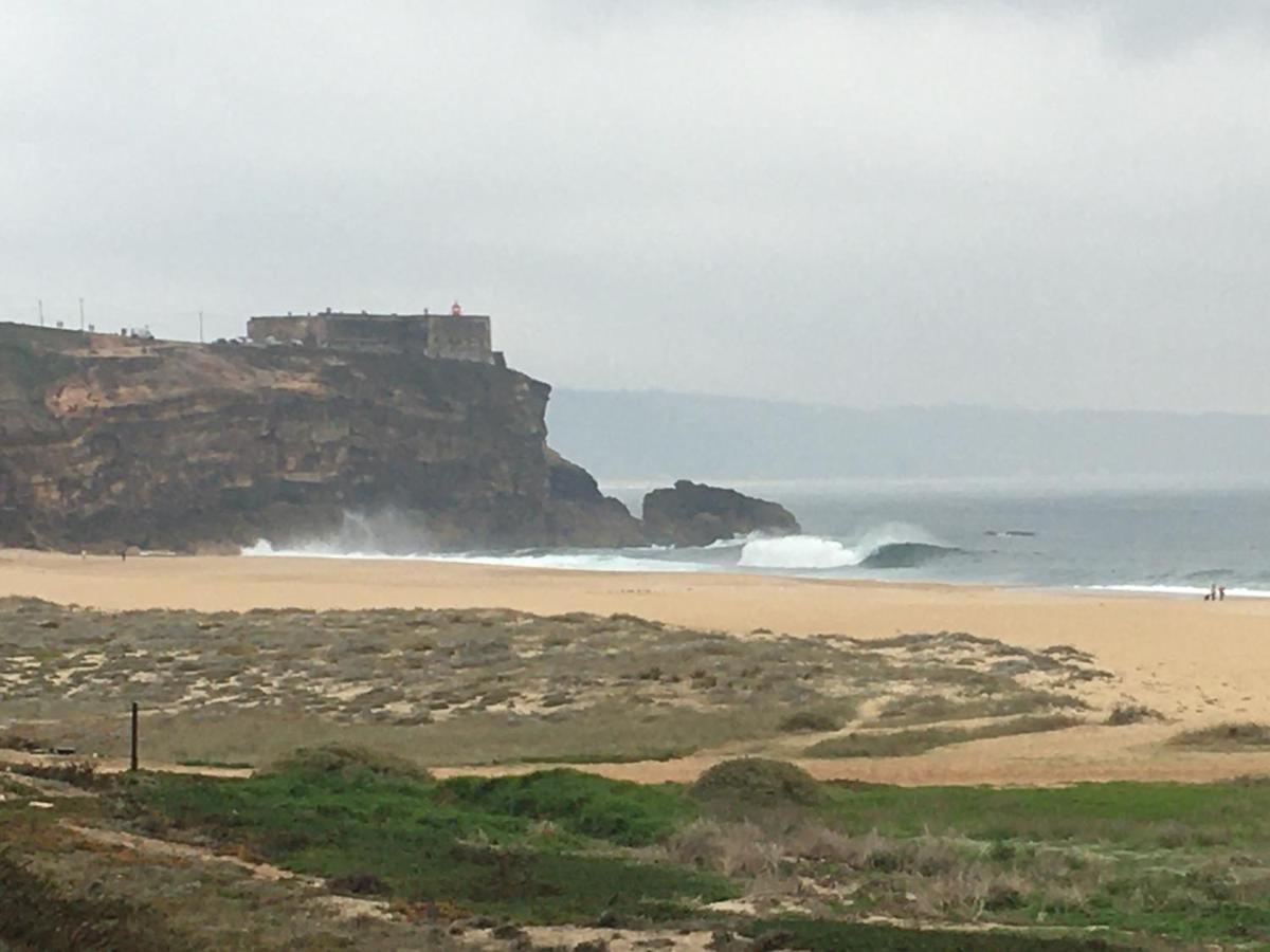 Appartement Sitio Ocean Views à Nazaré Extérieur photo
